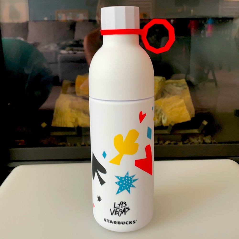 Starbucks bottle